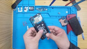 Samsung Galaxy A01 core lcd replacement/ how to repair A01 core lcd