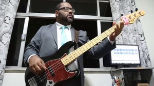 Michael Jackson - Smooth Criminal (Bass Cover)