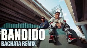 BANDIDO - Bachata Remix - Myke Towers x @JuhnTV  (Dj Nassos B)