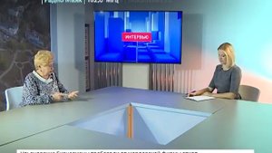 Александра Куликова - народная артистка России и Мордовии