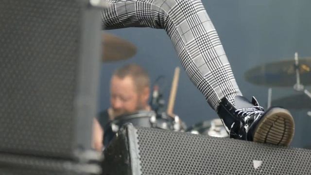 CANDLEMASS: A Sorcerer's Pledge - live at the BYH festival 2019-07-13, Balingen/GER смотреть онлайн