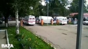 В город приехал Патриарх Кирилл