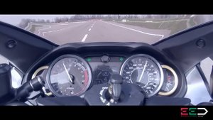 Suzuki Hayabusa Acceleration Top Speed Run??Cinematic Short 2023
