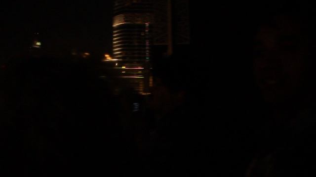 ОАЭ. Дубай. Фонтан Дубай.