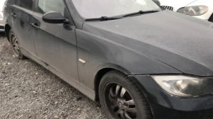 Bmw E90 2.0 дизель Акпп
