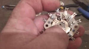 Переключатель П  контура