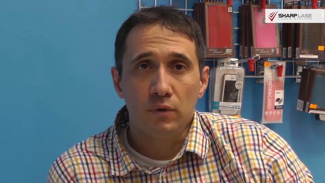 Отзыв компании "Laser Expert" о SharpLase
