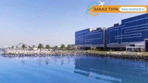 FAIRMONT BAB AL BAHR 5* ОАЭ Абу-Даби обзор – отель ФЕРМОНТ БАБ АЛ БАХР 5* Абу-Даби видео обзор