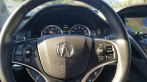 (2019-2020 Acura MDX) How to turn on Lane Keeping Assist. JC