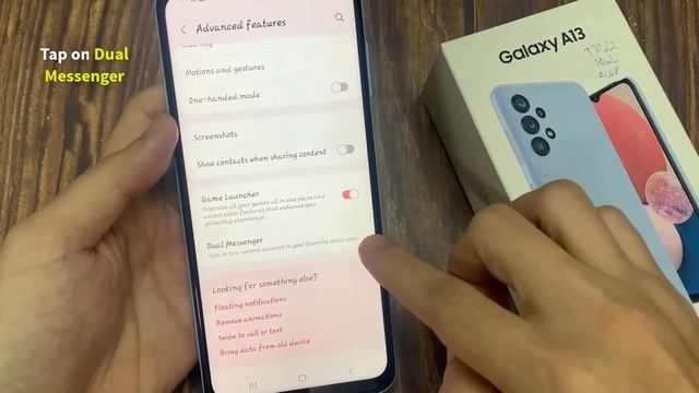 Samsung Galaxy A13: How To Set Dual WhatsApp смотреть онлайн