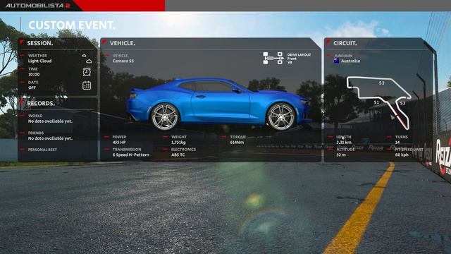 Обзор Automobilista 2 VR - гоночный симулятор