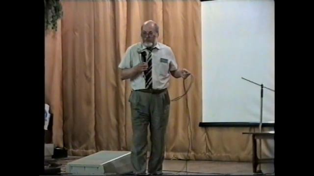 Лев Аннинский о судьбе России, 1997 год.