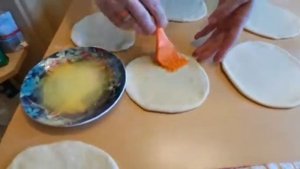 Плюшка "Новомосковская"