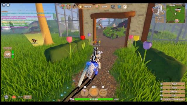 Wild Horse Islands - SPRING EVENT 2023! смотреть онлайн