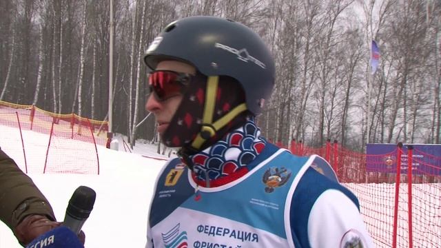 Ярославские фристайлисты победили на этапах Кубка России