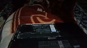 HP battery alert - Primary internal battery error code 601