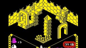 Alien 8 Walkthrough, ZX Spectrum