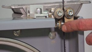 Настройка ленточнопильного станка