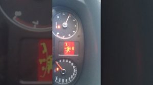 Холодный пуск поло седан проблемы(часть 2)