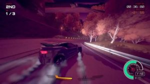 Inertial Drift: Twilight Rivals Edition [Full Game | No Commentary] PS4