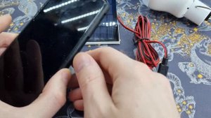 Светодиодная usb лампа из Китая