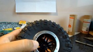 Необычные колеса для RC моделей