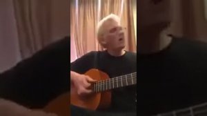 Александр Маршал поет