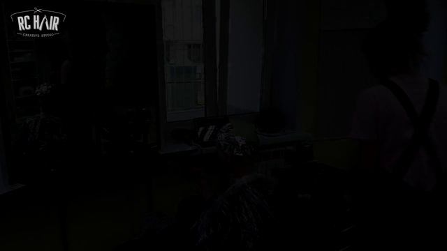 Красим волосы в фиолетовый цвет! Лиловый цвет волос.