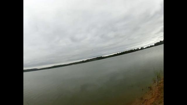 Клинский Владимировка Остров рыбалка