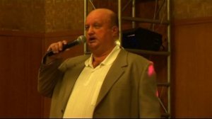 Корпоратив-2007. Песня "Волной любви"