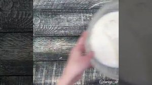Клубничный пирог с заварным кремом