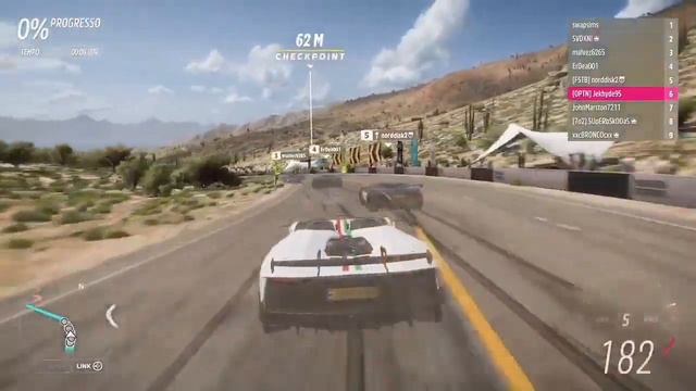 ForzaHorizon смотреть онлайн