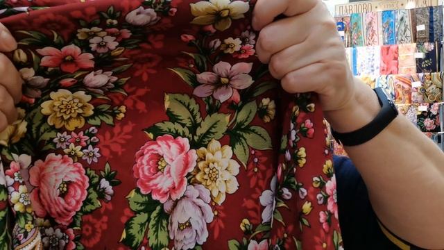 Желанная. Павловопосадские платки в Минске смотреть онлайн