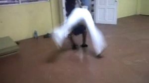 Masujaa Martial Arts club: Special Guest: CAPOEIRA