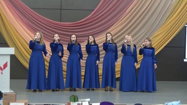 Открытие ХХ Рождественских образовательных чтений