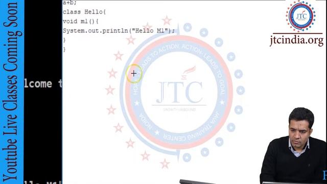 Core Java 9 : Jshell Introduction in Java 9 Part-10 by Som Sir