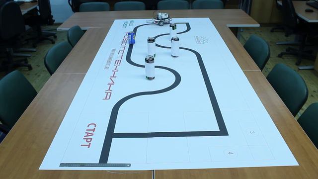 Кейс компетенции "мобильная робототехника" Juniorskills 2016 Москва смотреть онлайн