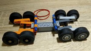 Как легко сделать лего подвеску