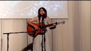 Ада Якушева - Здравствуй.                        Исполнение - Бережинская Наташа