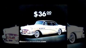 1957 Cadillac... Its only a little more per month!  Dealer film