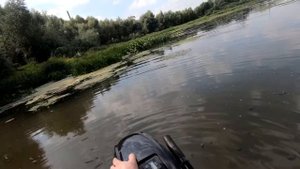 Лодка Пингвин + мотор Hidea 9.9(15) после зимы