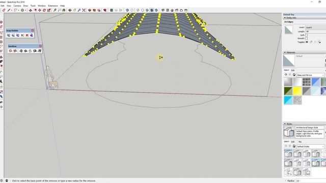 ORGANIC MODELING TRICK with Soap Skin and Bubble смотреть онлайн