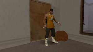 Секретные Одежды на гта сан андреас 21 часть