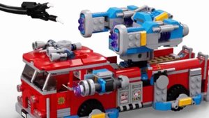 Новое LEGO Hidden Side 2020 2 полугодие и Заколдованный замок из Лего Хидден Сайд