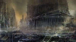 History of the Imperium: Dark Age of Technology (Cybernetic Revolt, Men of Iron) | Warhammer 40,000