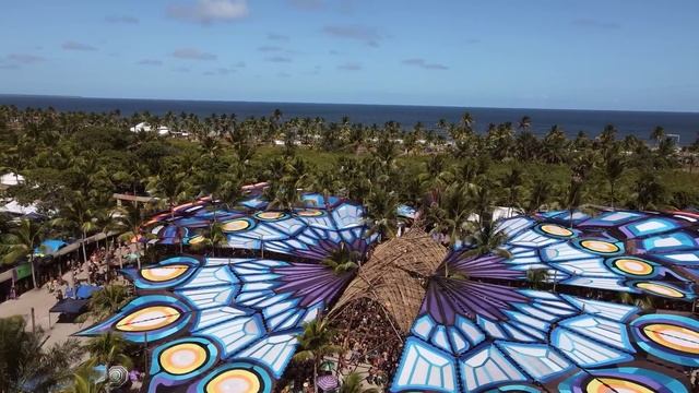 Aura Vortex @ Universo Paralello 2023 смотреть онлайн