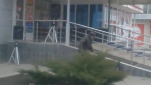 Самый смешной танец)))))