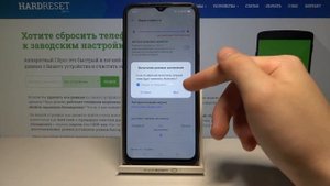 Как поменять цветовую схему интерфейса Realme 6i? АКТИВАЦИЯ ТЁМНОЙ ТЕМЫ на Realme 6i