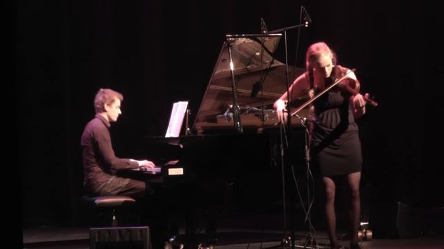 Else en Karel -- Mlynarski - Mazurka смотреть онлайн