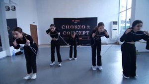 Red Lights - Stray Kids / MIMKA, Choreography /  CHOREO & CONCEPT TRAINING DANCE CAMP 2022